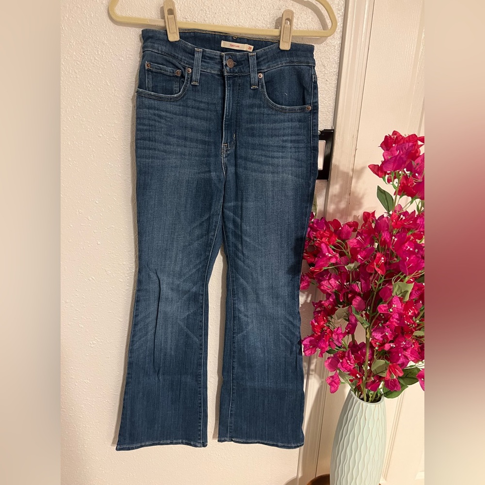Levi’s | 726 Flare | size 28